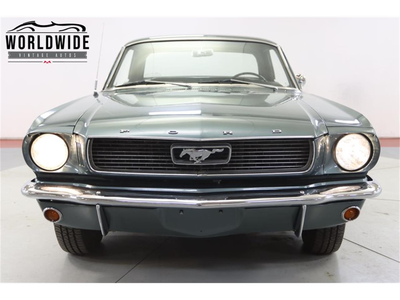 Ford Mustang V8 289 1966 prix tout compris