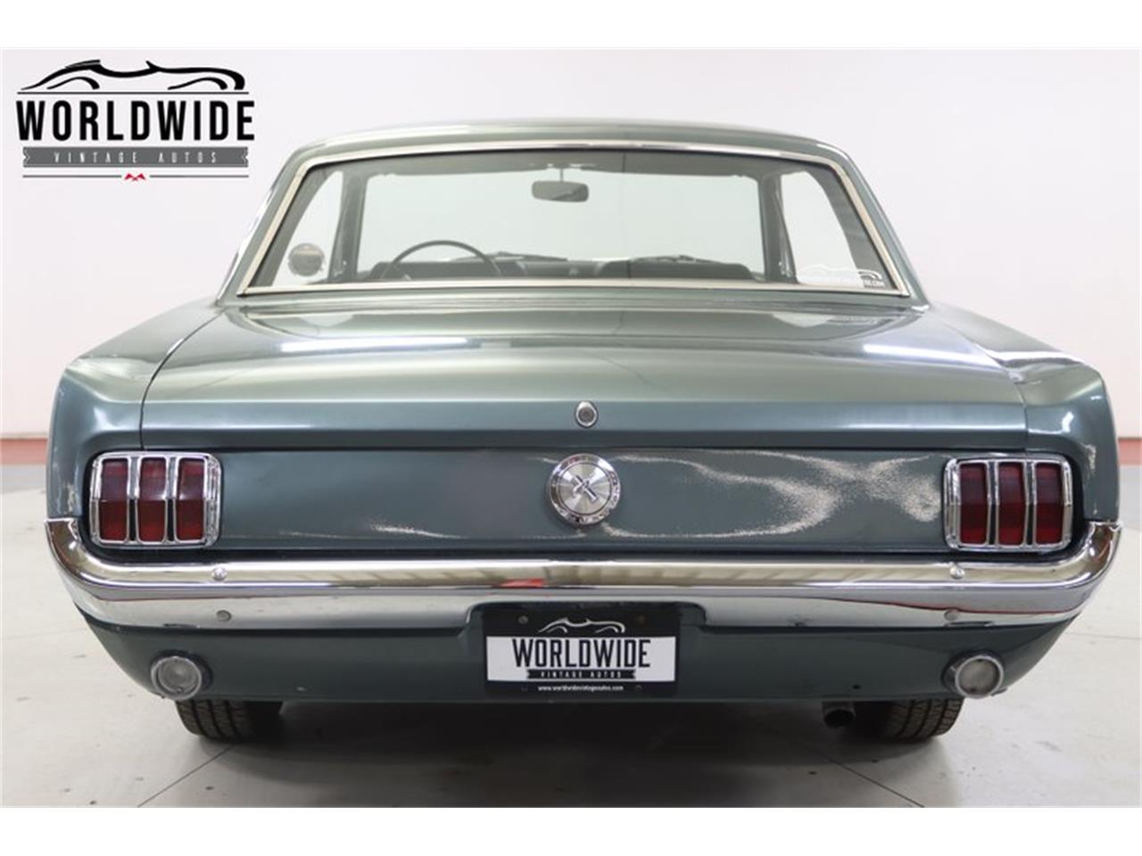 Ford Mustang V8 289 1966 prix tout compris