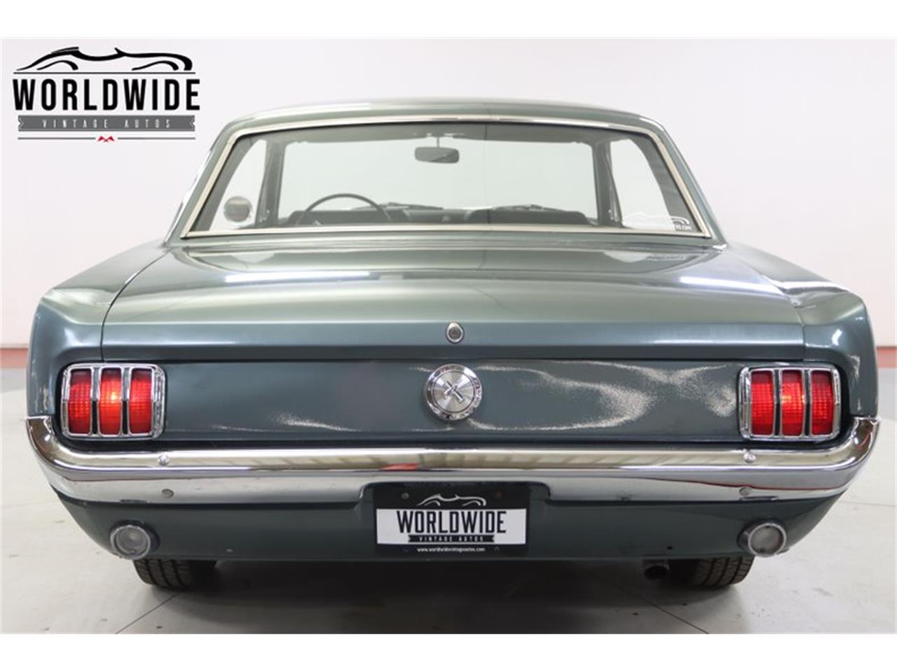 Ford Mustang V8 289 1966 prix tout compris