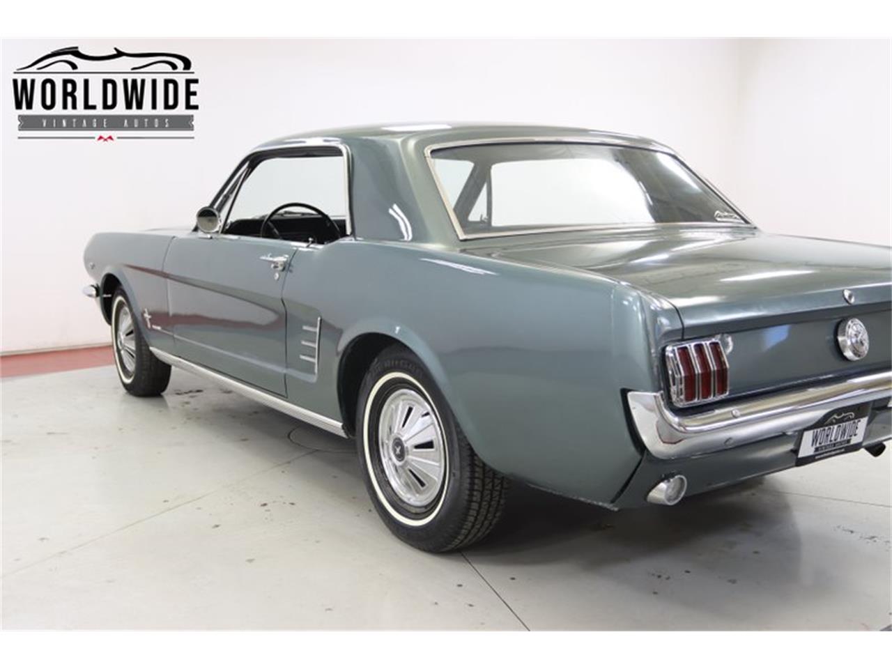 Ford Mustang V8 289 1966 prix tout compris