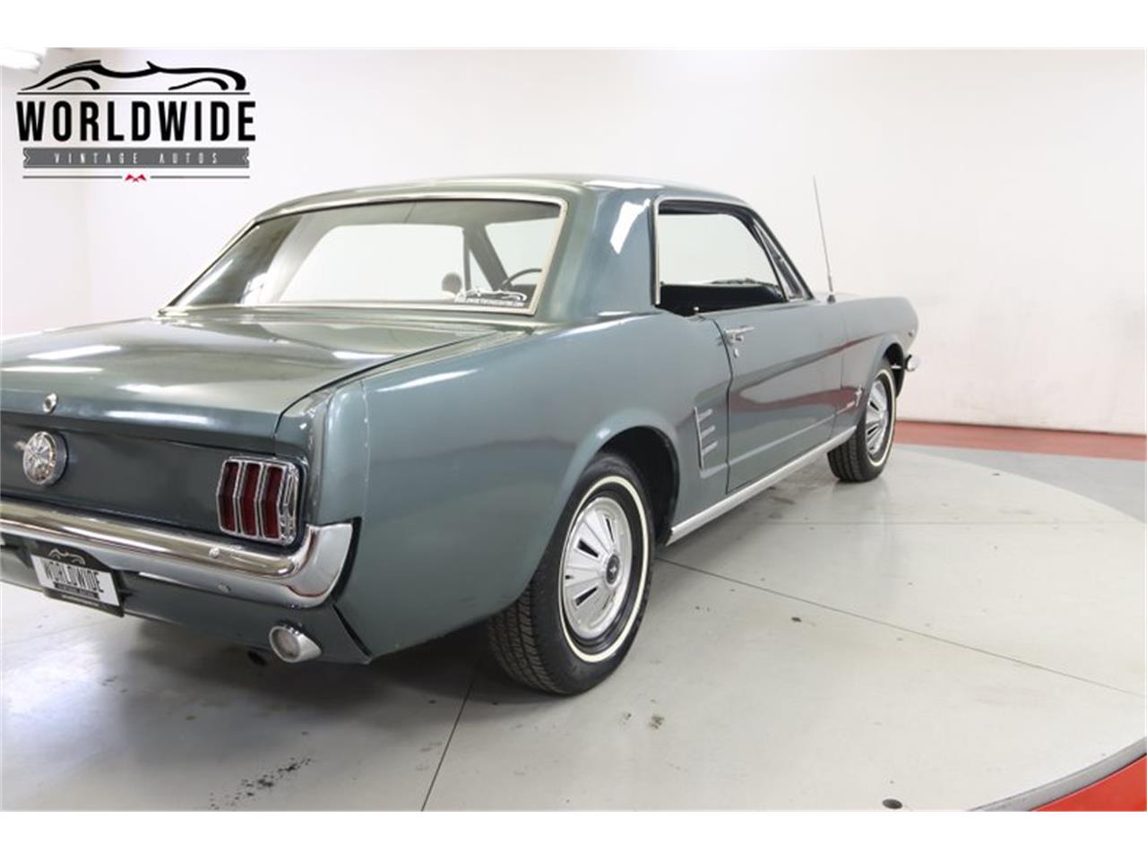 Ford Mustang V8 289 1966 prix tout compris