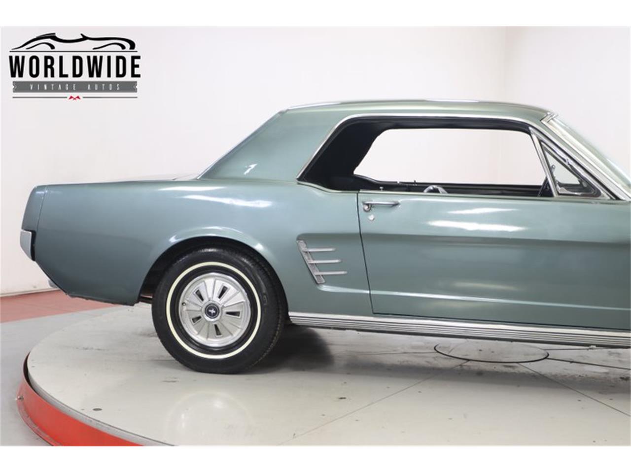 Ford Mustang V8 289 1966 prix tout compris