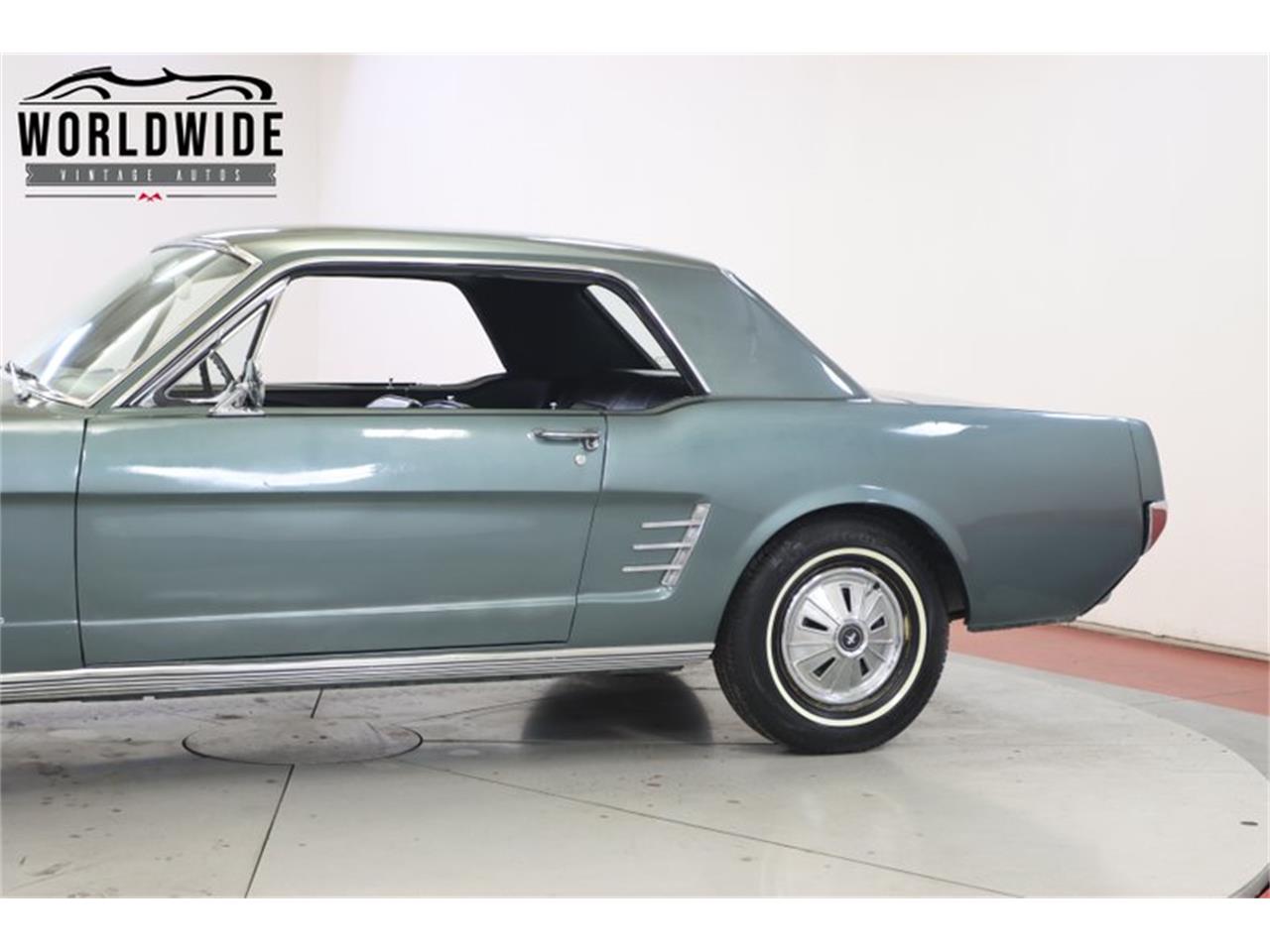 Ford Mustang V8 289 1966 prix tout compris