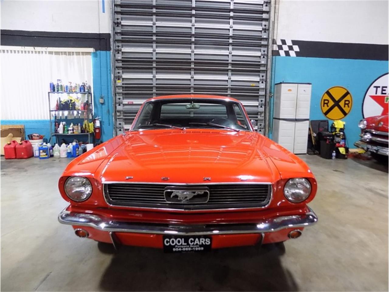 Ford Mustang V8 c code 289 1966 prix tout compris