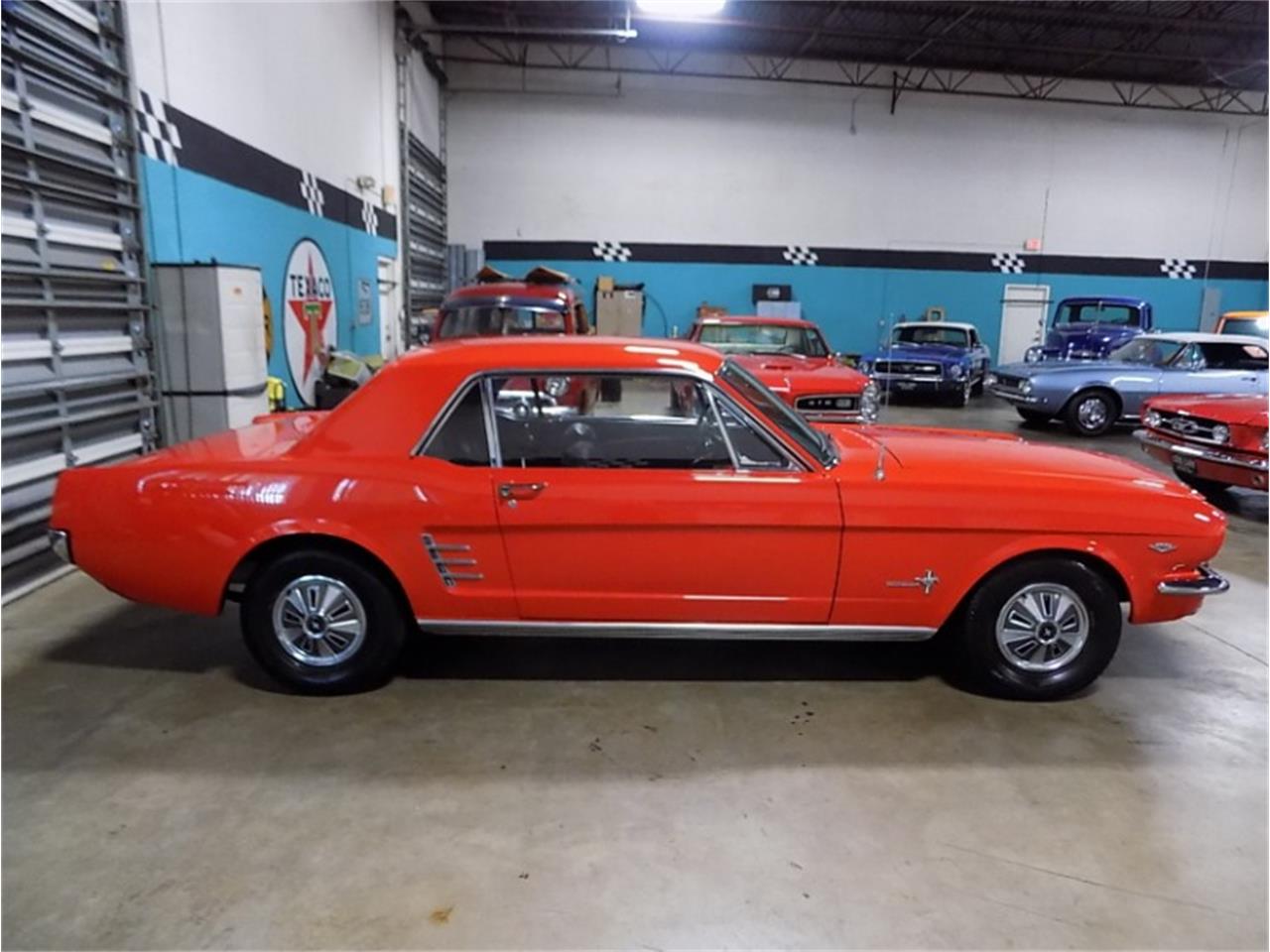 Ford Mustang V8 c code 289 1966 prix tout compris