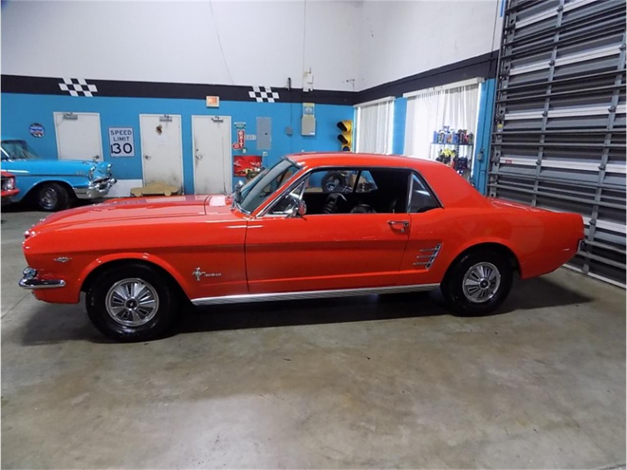 Ford Mustang V8 c code 289 1966 prix tout compris