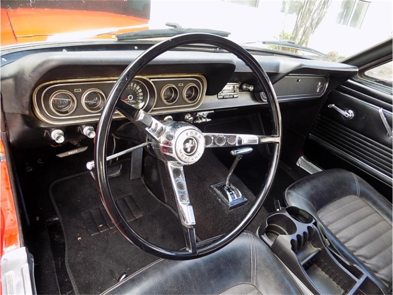 Ford Mustang V8 c code 289 1966 prix tout compris