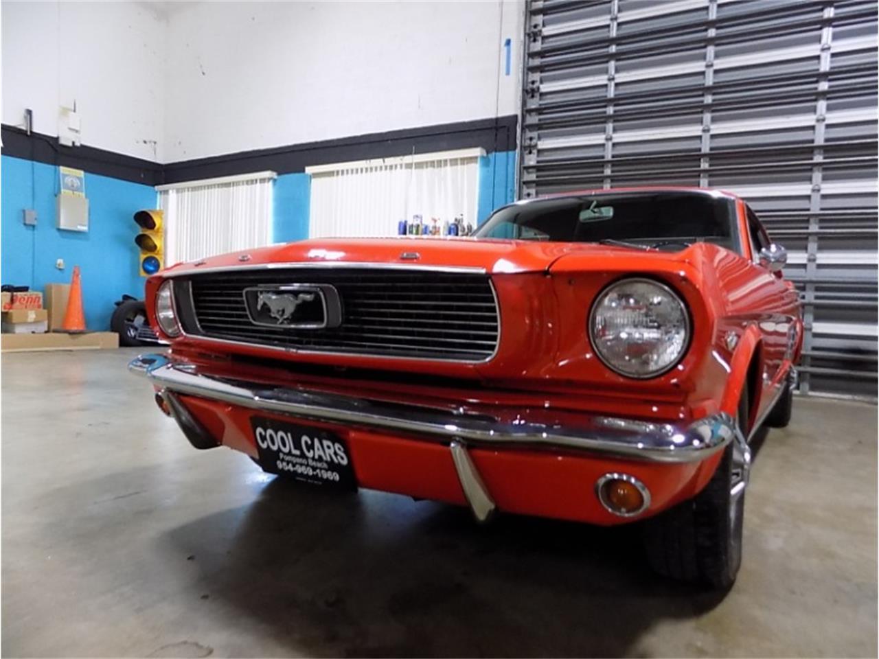 Ford Mustang V8 c code 289 1966 prix tout compris