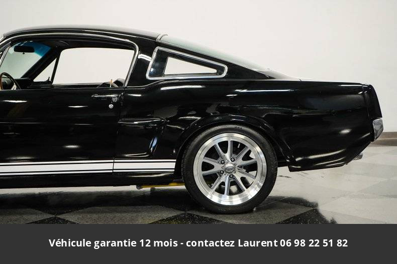 Ford Mustang Fastback gt350 tribute v8  1966 prix tout compris hors homologation 4500 €