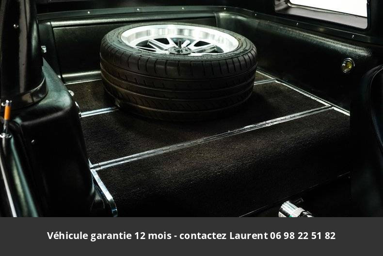 Ford Mustang Fastback gt350 tribute v8  1966 prix tout compris hors homologation 4500 €