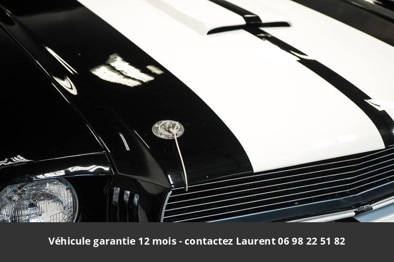 Ford Mustang Fastback gt350 tribute v8  1966 prix tout compris hors homologation 4500 €