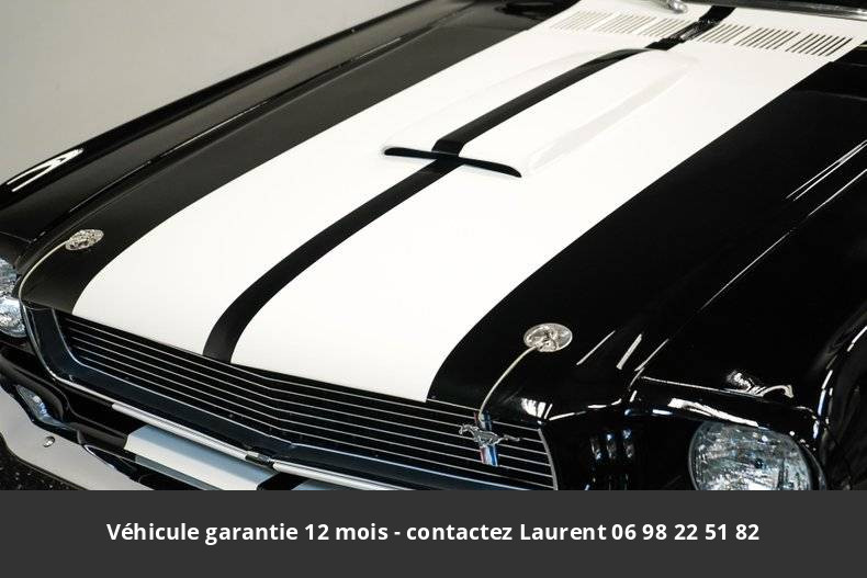 Ford Mustang Fastback gt350 tribute v8  1966 prix tout compris hors homologation 4500 €