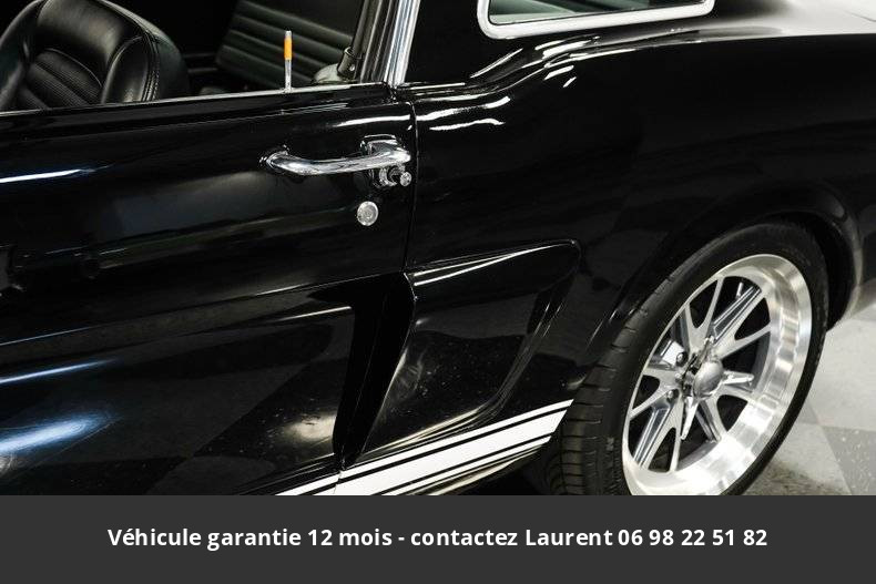 Ford Mustang Fastback gt350 tribute v8  1966 prix tout compris hors homologation 4500 €