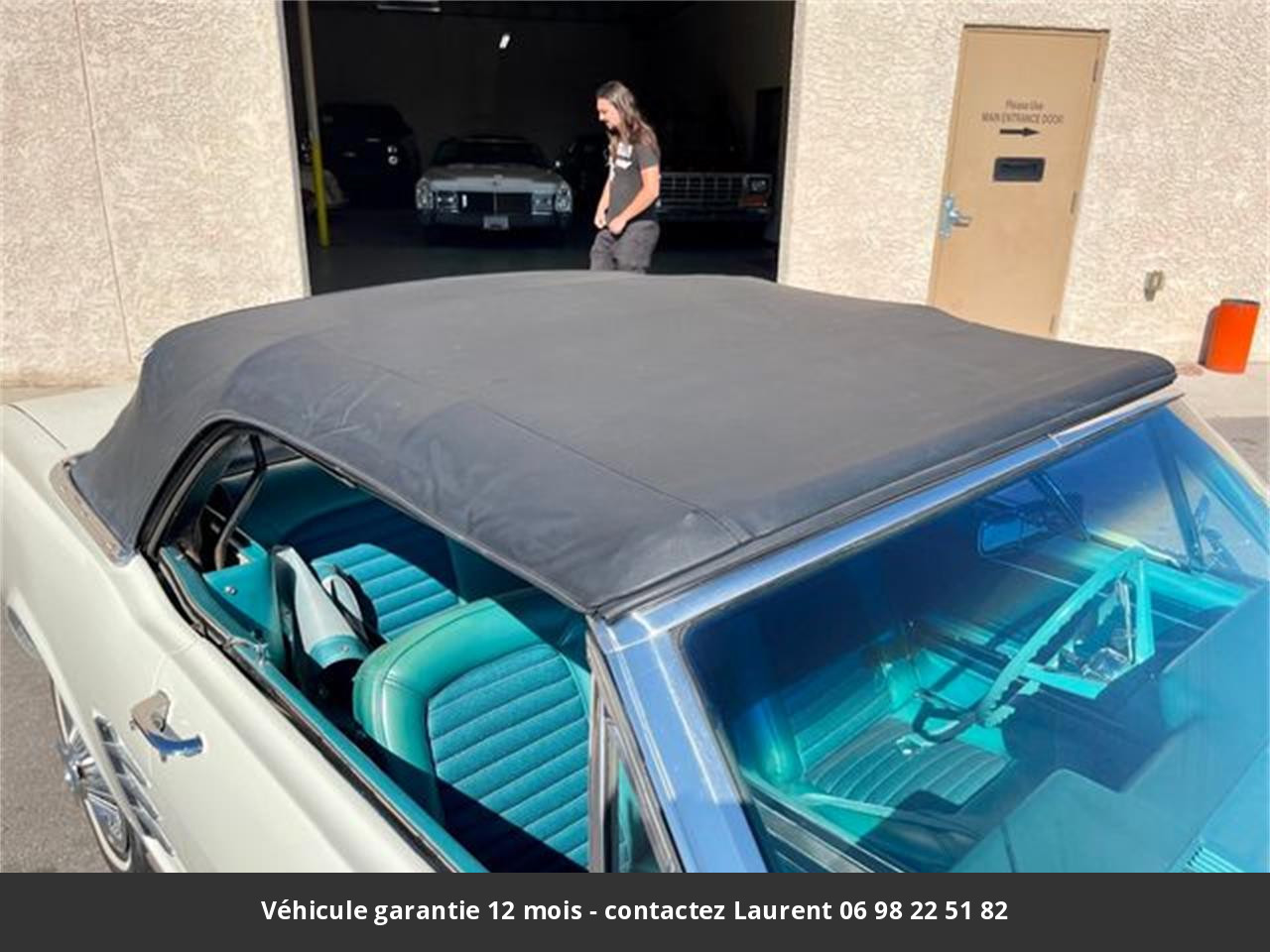 Ford Mustang V8 2889 1966 prix tout compris