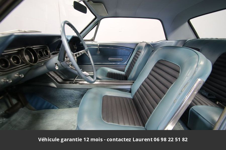 Ford Mustang 1966 prix tout compris