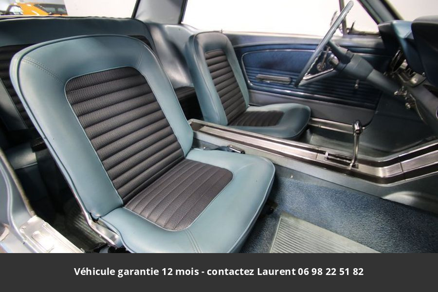 Ford Mustang 1966 prix tout compris