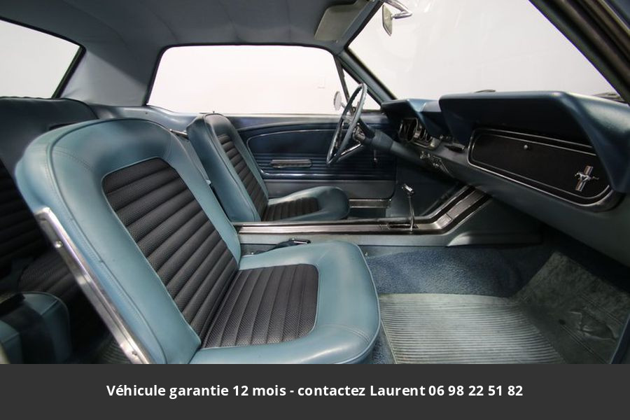 Ford Mustang 1966 prix tout compris