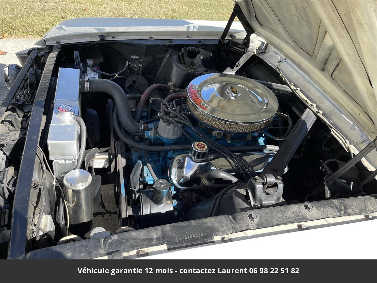Ford Mustang  Gt a v8 1966 prix tout compris
