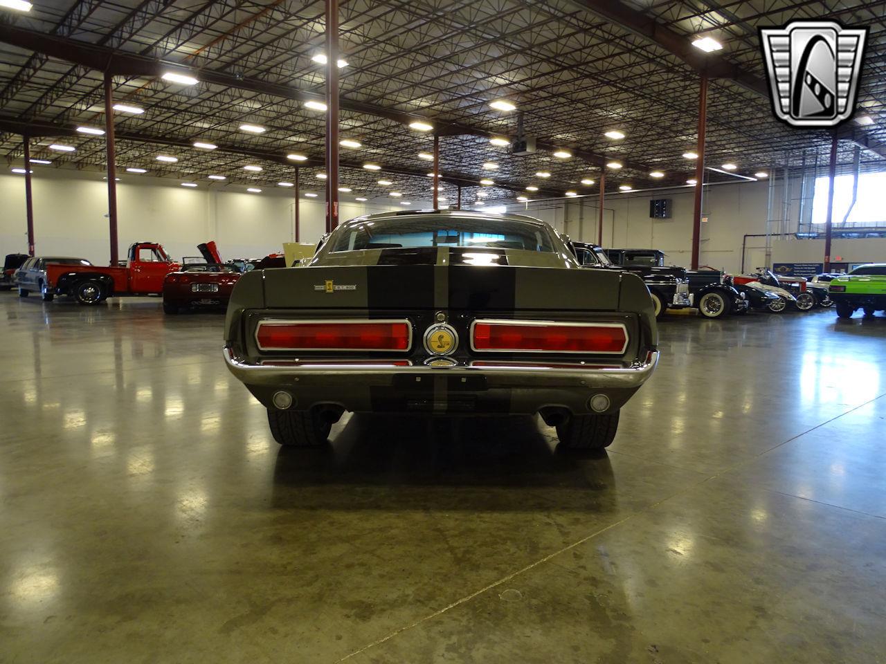 Ford Mustang Shelby eleanor1967 prix tout compris