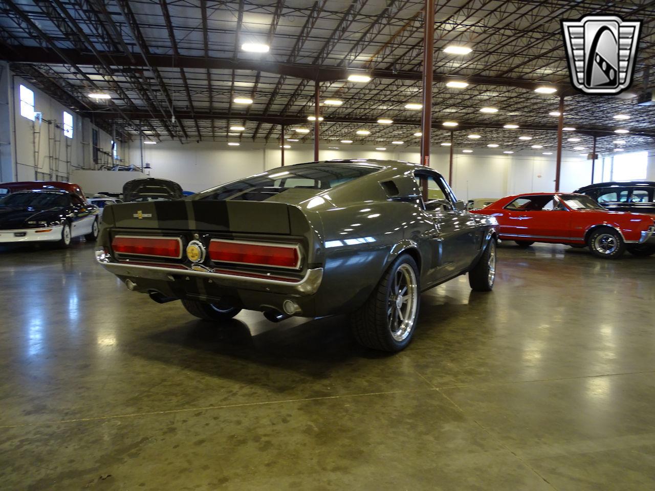 Ford Mustang Shelby eleanor1967 prix tout compris