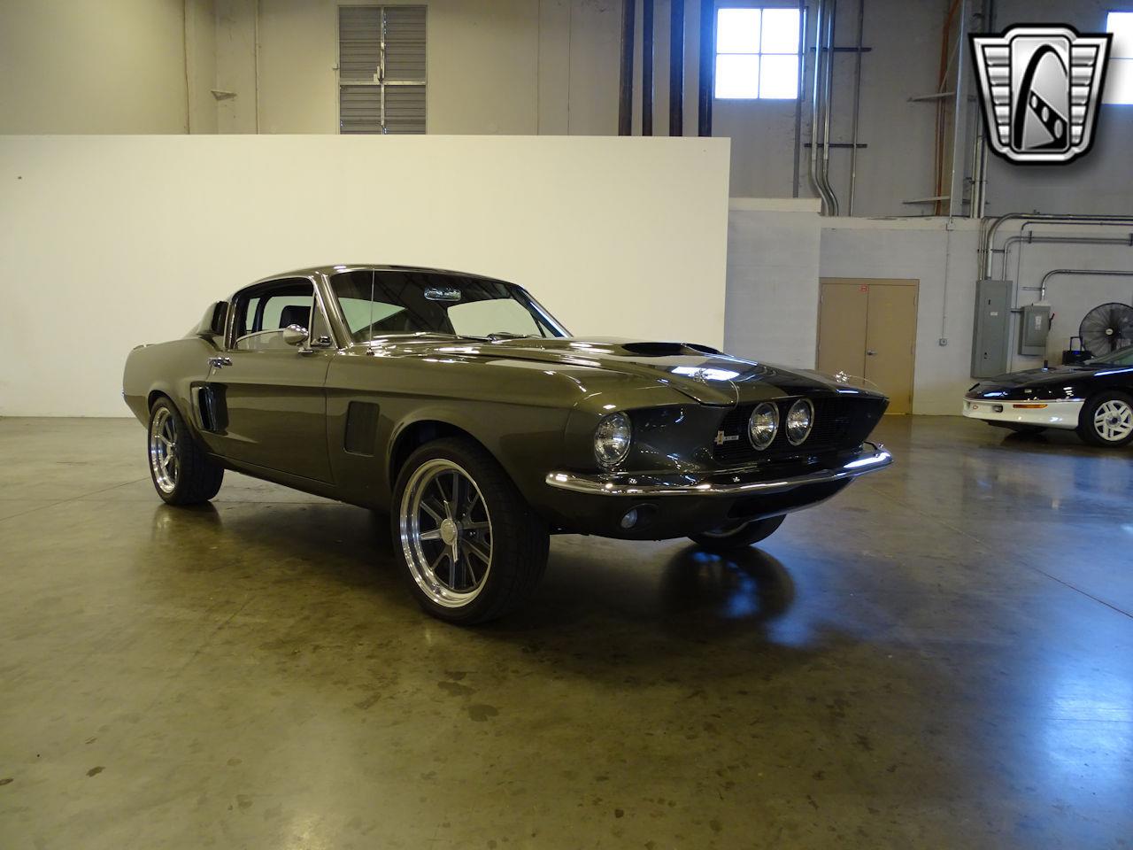 Ford Mustang Shelby eleanor1967 prix tout compris