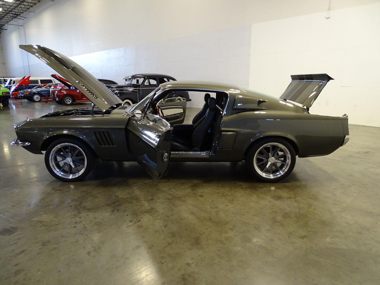 Ford Mustang Shelby eleanor1967 prix tout compris