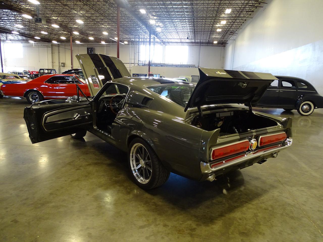 Ford Mustang Shelby eleanor1967 prix tout compris