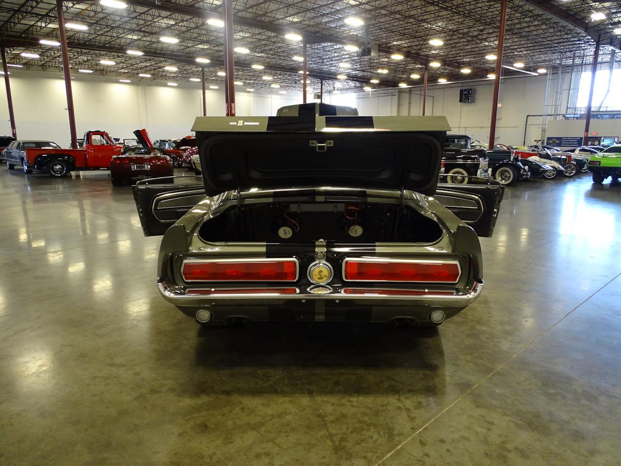 Ford Mustang Shelby eleanor1967 prix tout compris