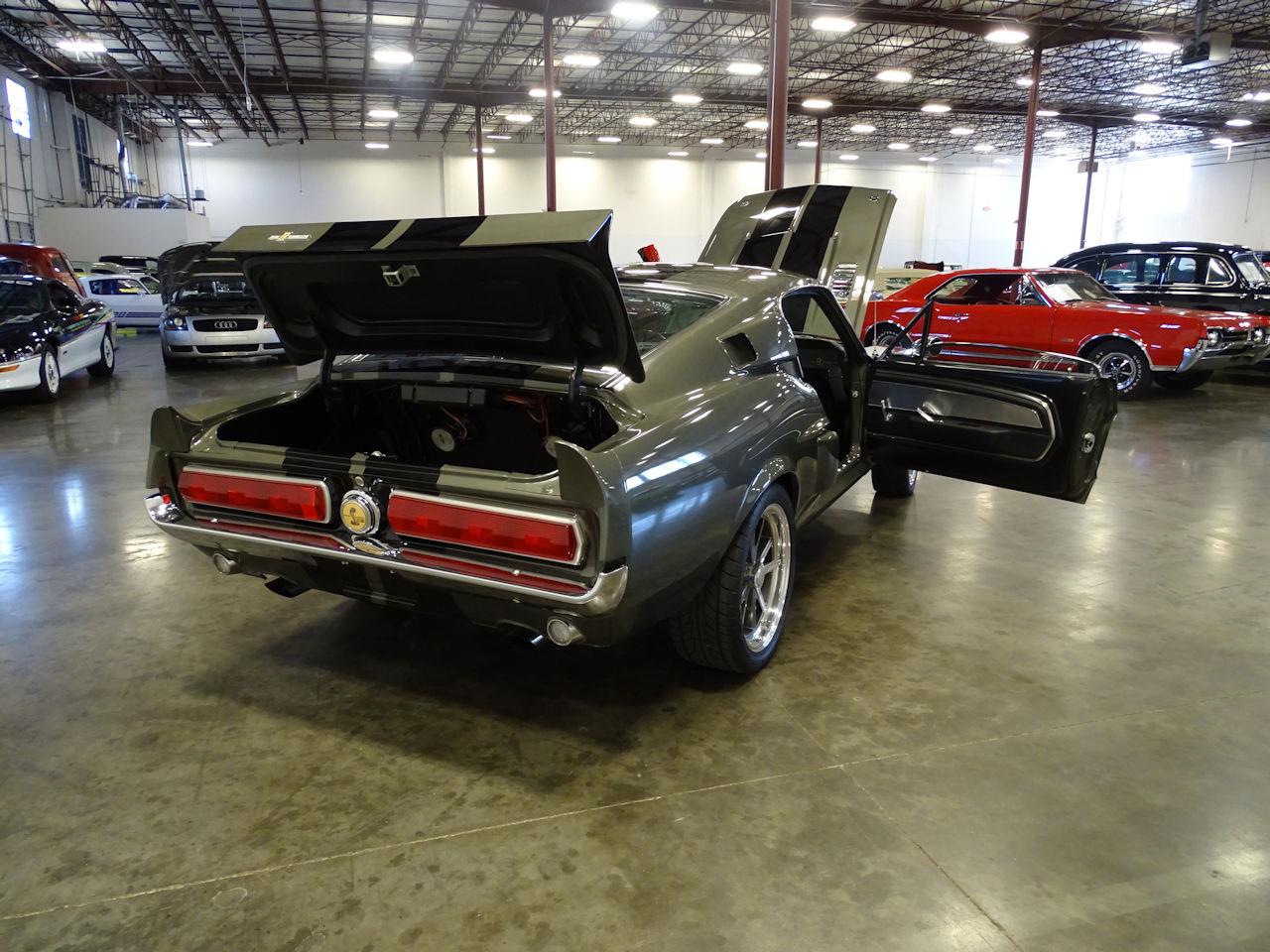 Ford Mustang Shelby eleanor1967 prix tout compris