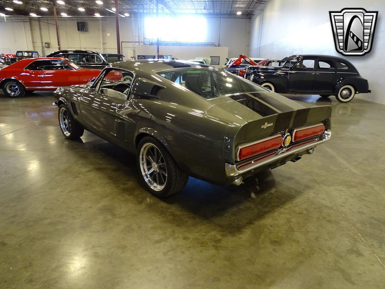 Ford Mustang Shelby eleanor1967 prix tout compris