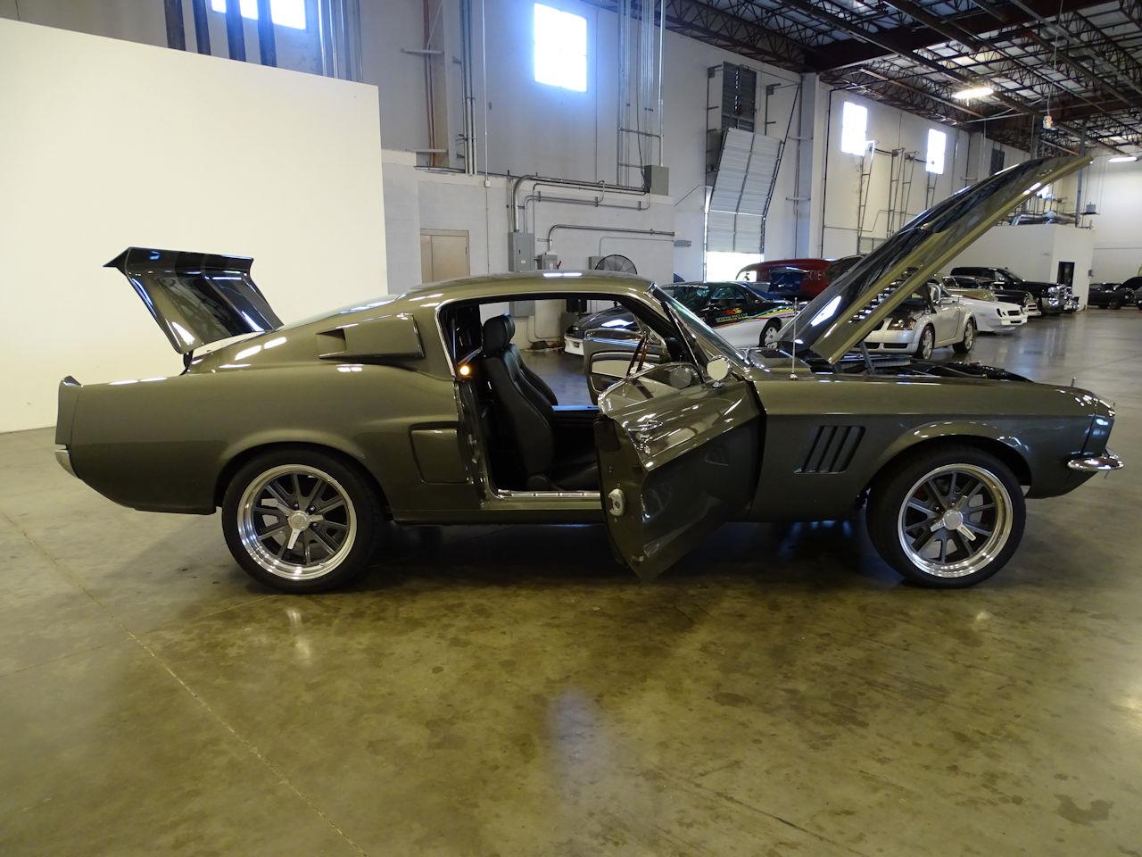 Ford Mustang Shelby eleanor1967 prix tout compris