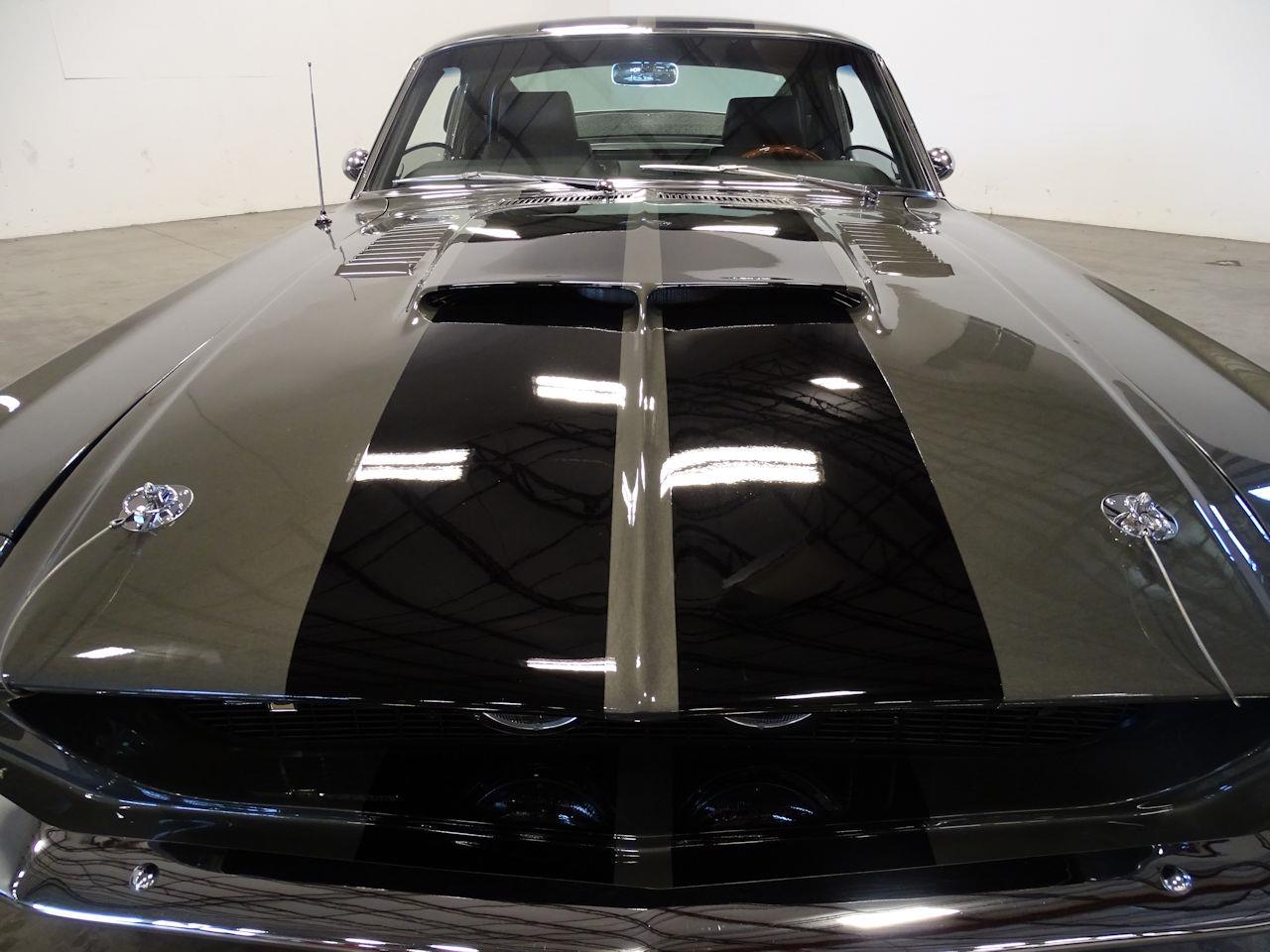 Ford Mustang Shelby eleanor1967 prix tout compris