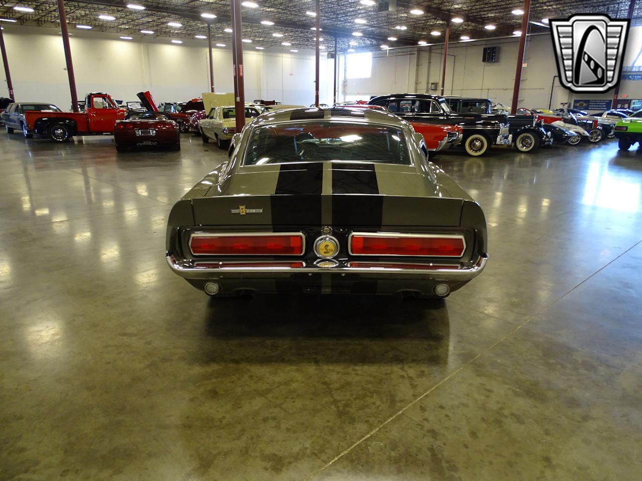 Ford Mustang Shelby eleanor1967 prix tout compris