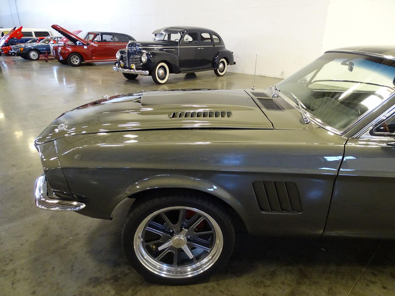 Ford Mustang Shelby eleanor1967 prix tout compris