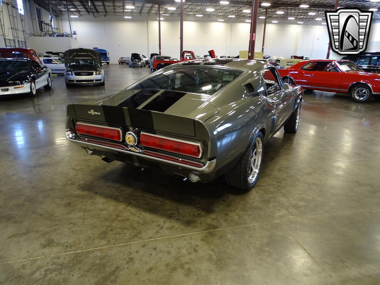 Ford Mustang Shelby eleanor1967 prix tout compris