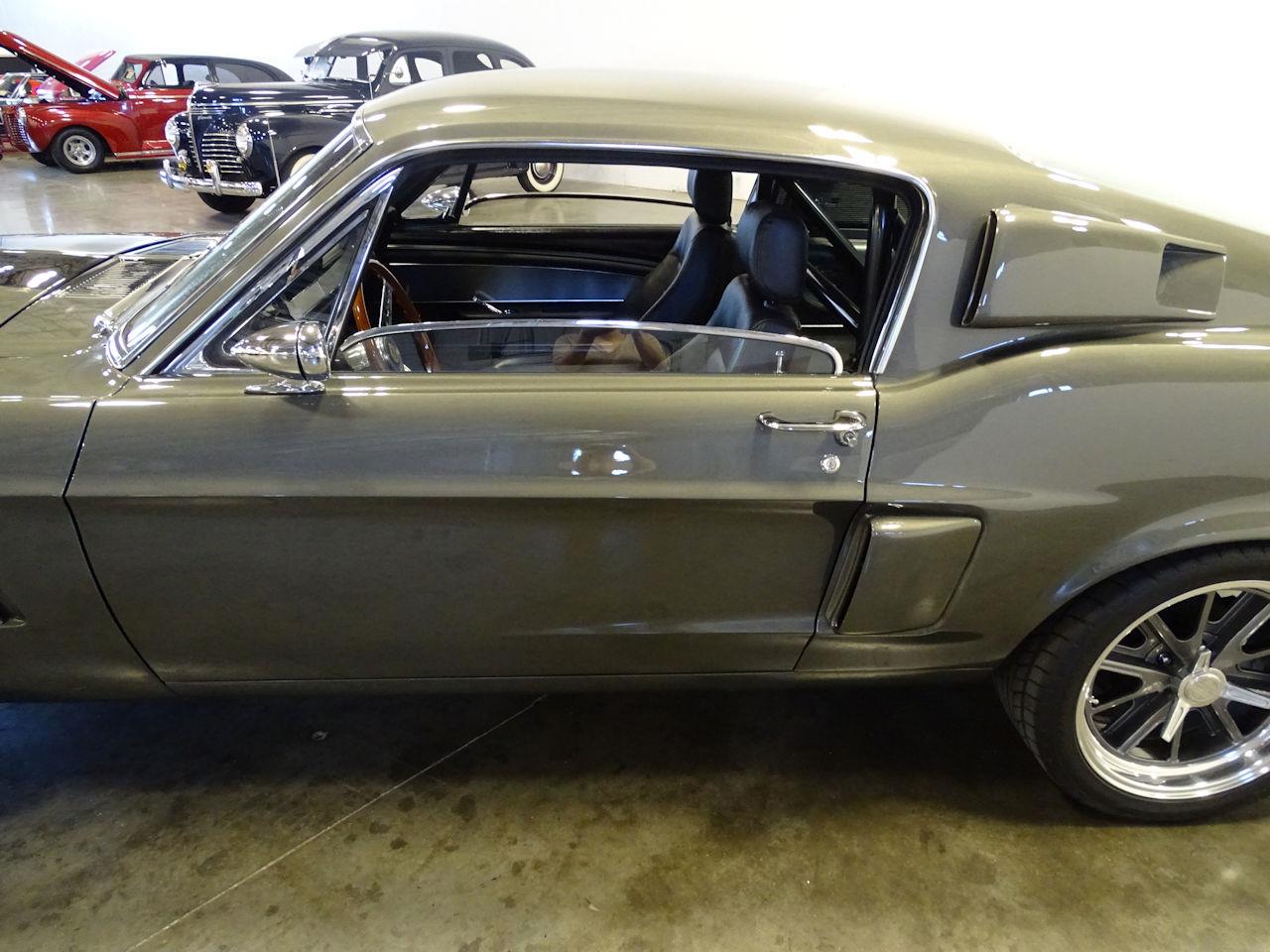 Ford Mustang Shelby eleanor1967 prix tout compris