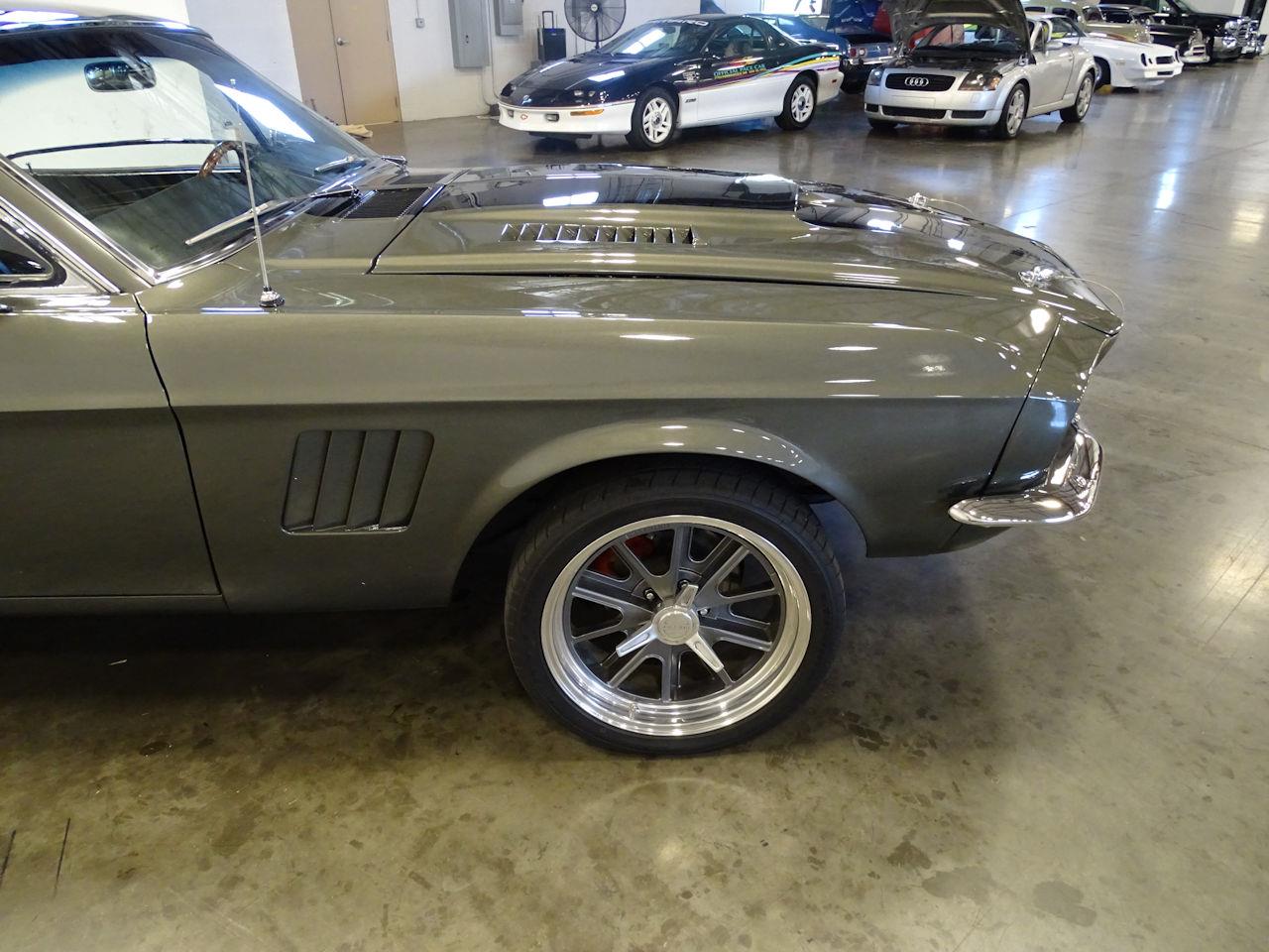 Ford Mustang Shelby eleanor1967 prix tout compris