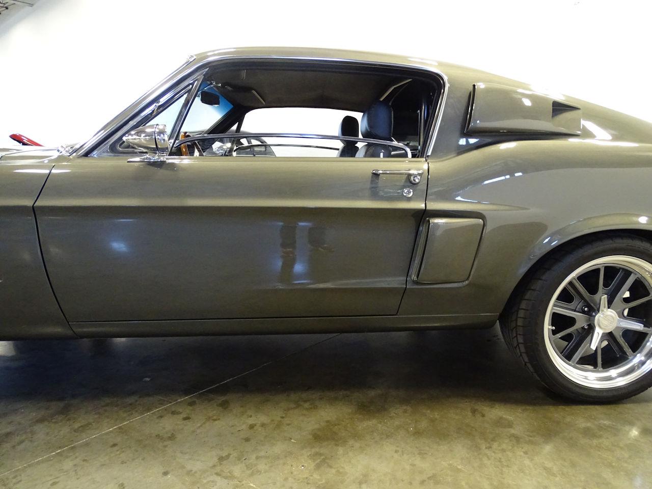 Ford Mustang Shelby eleanor1967 prix tout compris