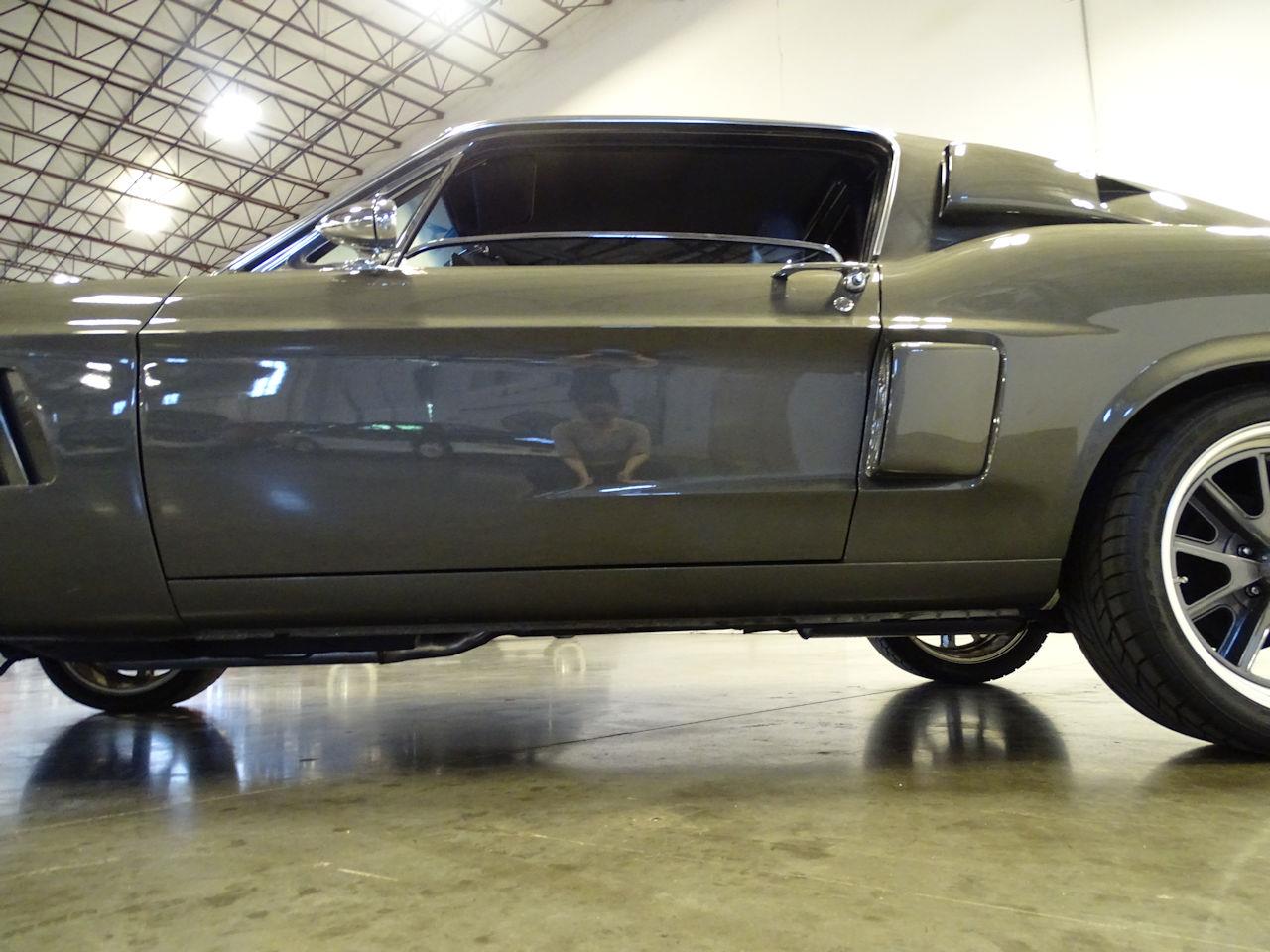 Ford Mustang Shelby eleanor1967 prix tout compris