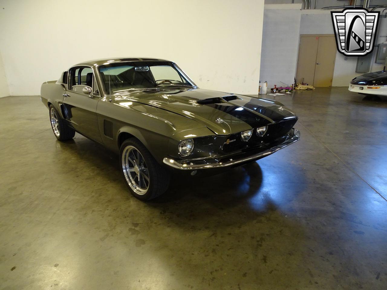 Ford Mustang Shelby eleanor1967 prix tout compris