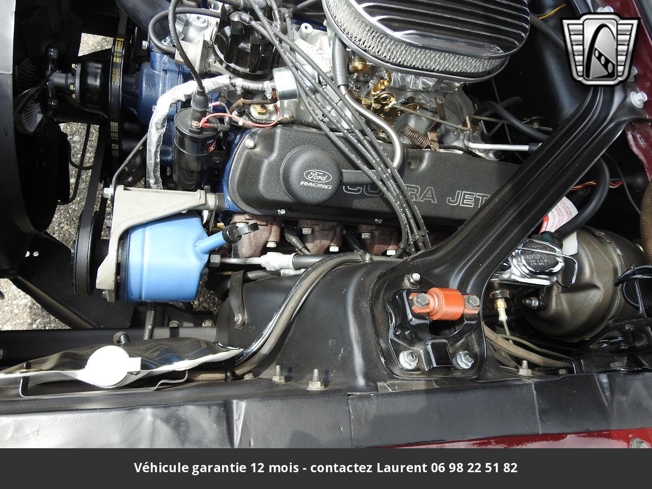 Ford Mustang V8 289 1967 prix tout compris