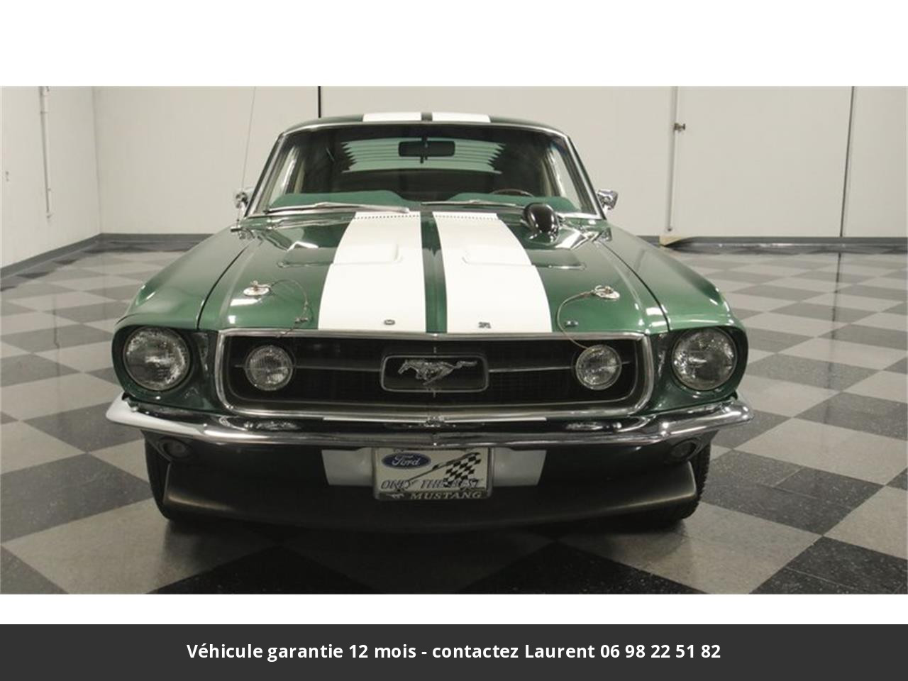 Ford Mustang Fastback 1967 prix tout compris