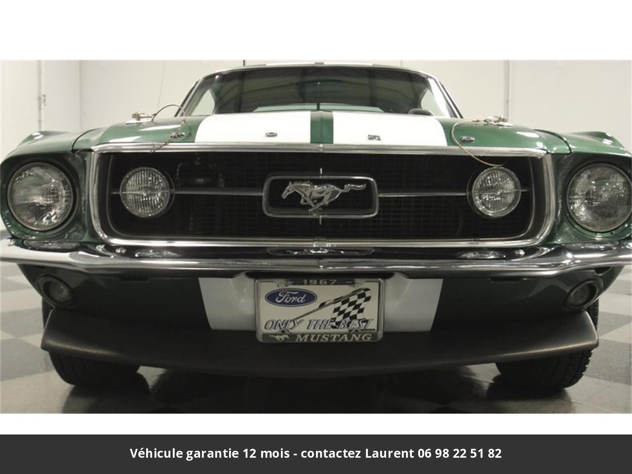 Ford Mustang Fastback 1967 prix tout compris