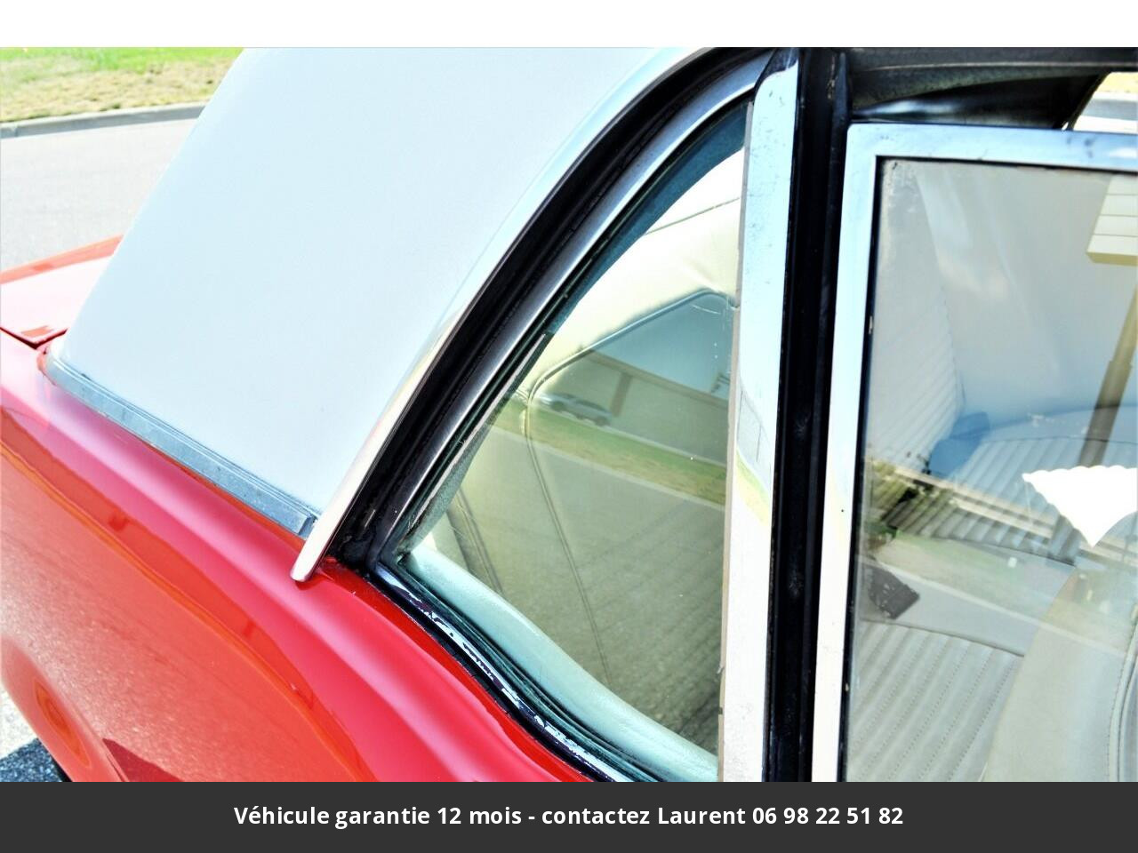 Ford Mustang V8 289 1967 prix tout compris