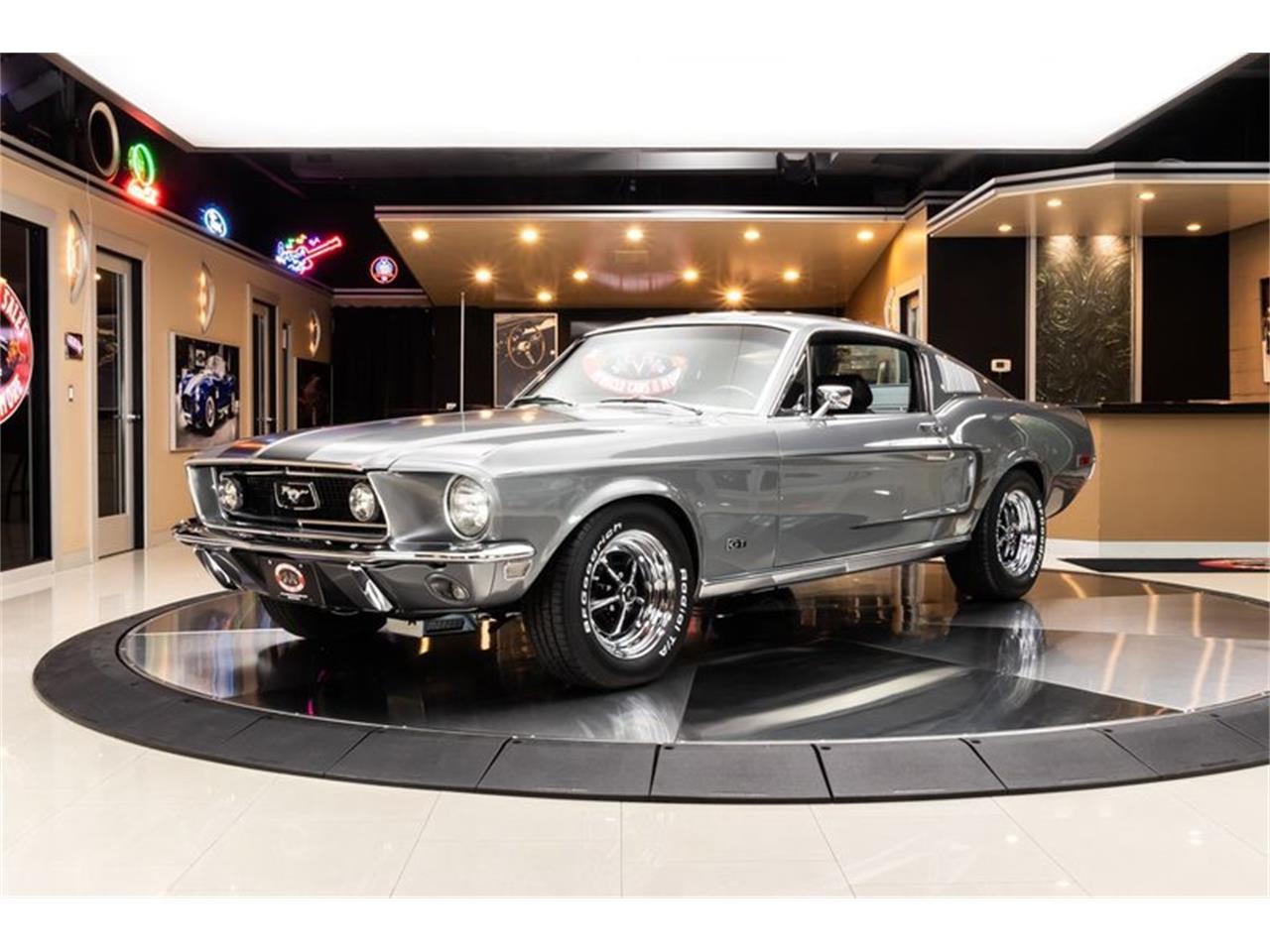 Ford Mustang Eleanor s code 1968 prix tout compris