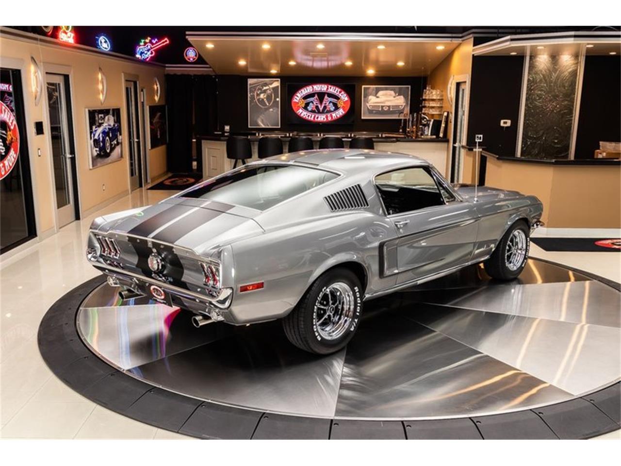 Ford Mustang Eleanor s code 1968 prix tout compris