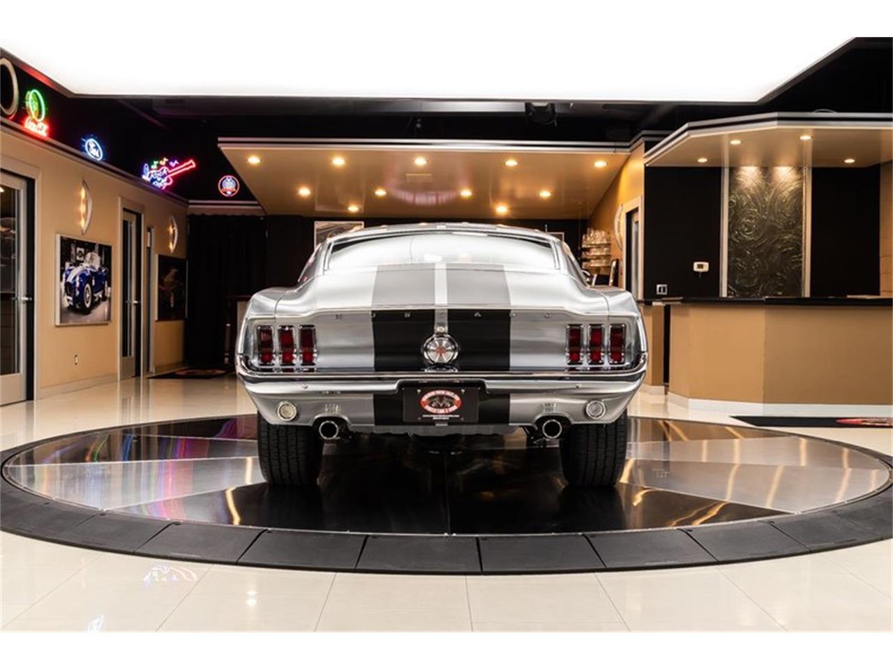 Ford Mustang Eleanor s code 1968 prix tout compris