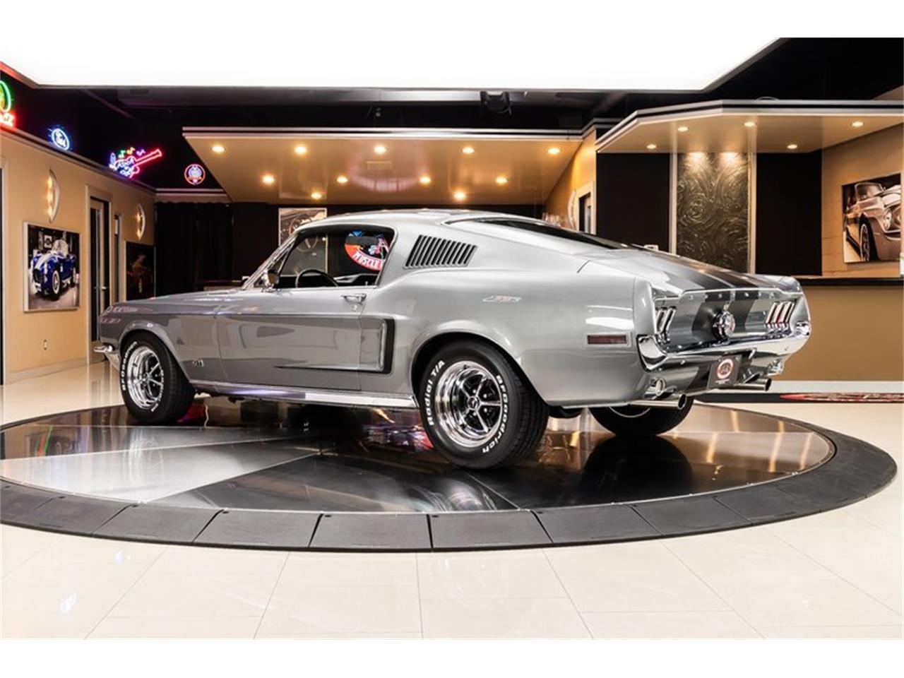 Ford Mustang Eleanor s code 1968 prix tout compris