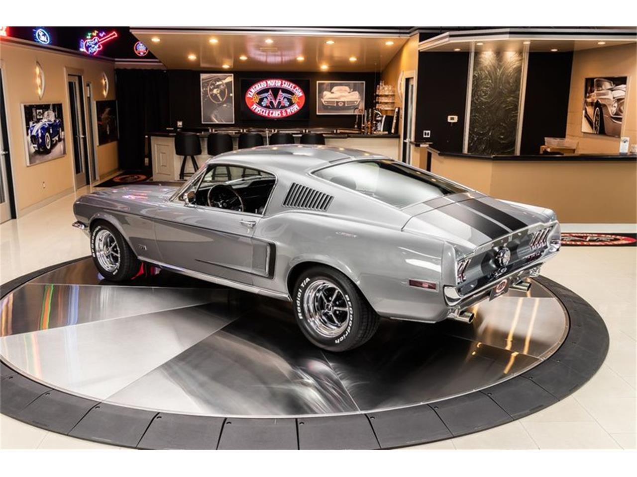 Ford Mustang Eleanor s code 1968 prix tout compris