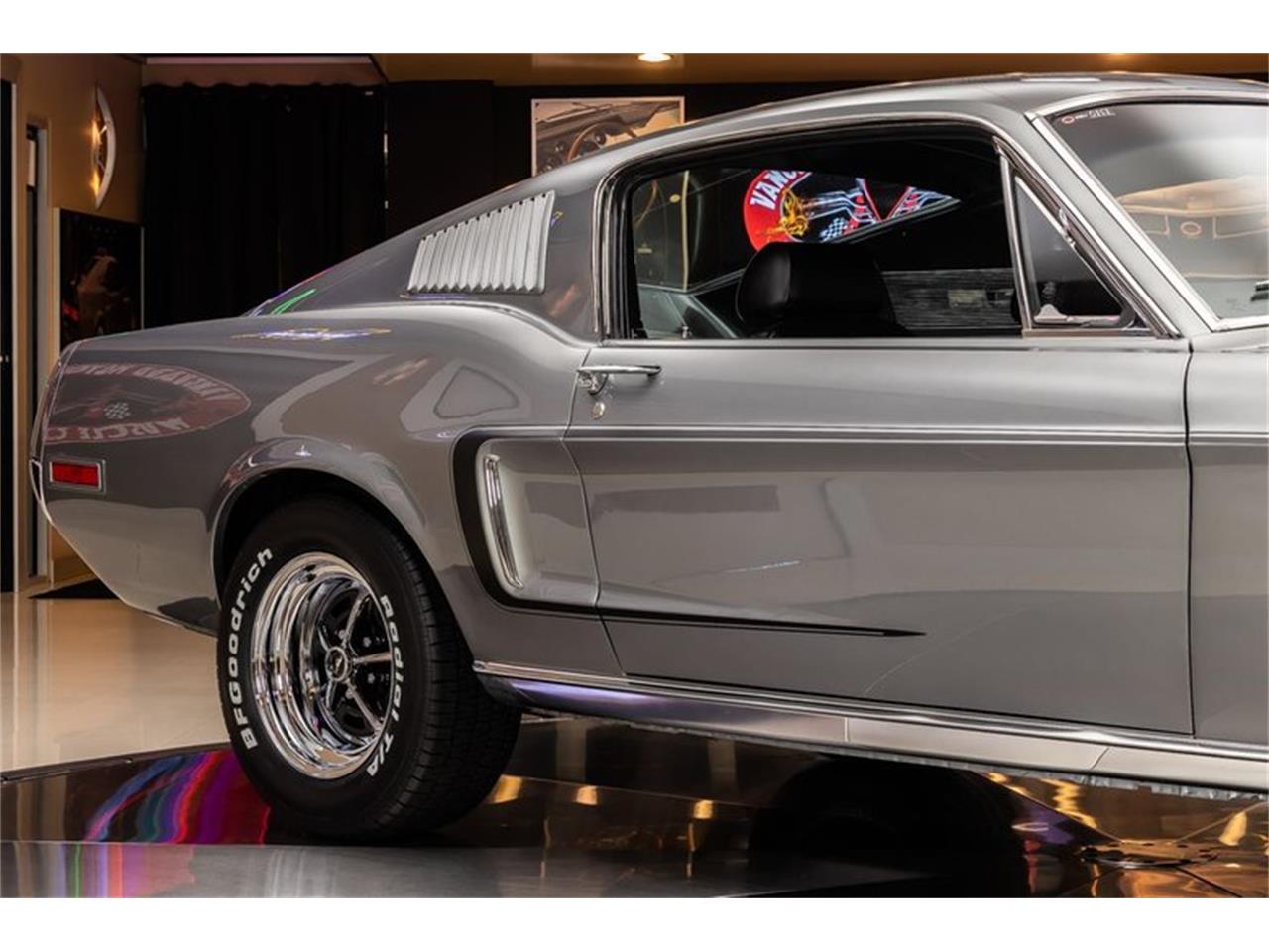 Ford Mustang Eleanor s code 1968 prix tout compris